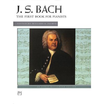 0038081014296 - First book for pianists