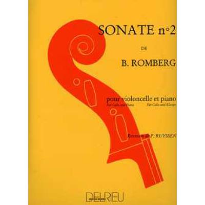 Sonate 2 C-Dur