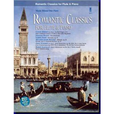 0077712333719 - Romantic classics for flute + piano 0077712333719 - Romantic classics for flute + piano
