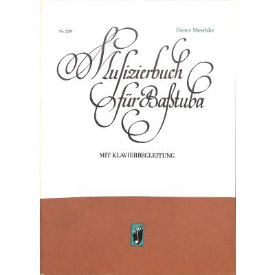 Musizierbuch für Basstuba