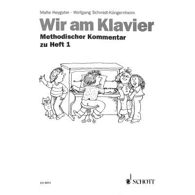 9783795755188 - Wir am Klavier 1