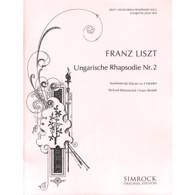 Ungarische Rhapsodie 2