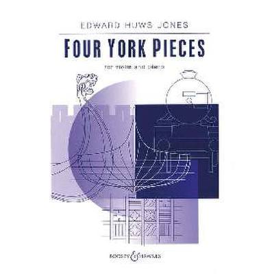 9790060116278 - 4 YORK PIECES