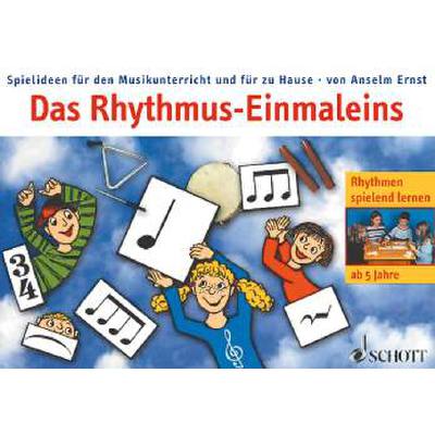 Das Rhythmus Einmaleins - Lernspiel