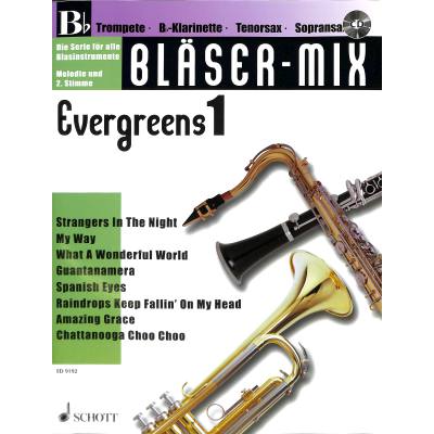 9790001127387 - Evergreens 1 9790001127387 - Evergreens 1