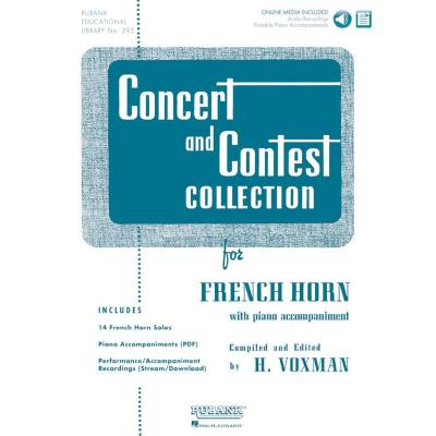 0884088111151 - Concert + contest collection 0884088111151 - Concert + contest collection