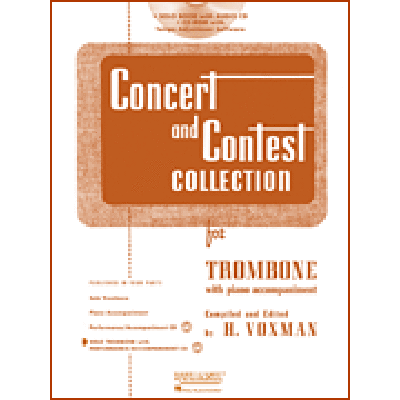 0884088111175 - Concert + contest collection