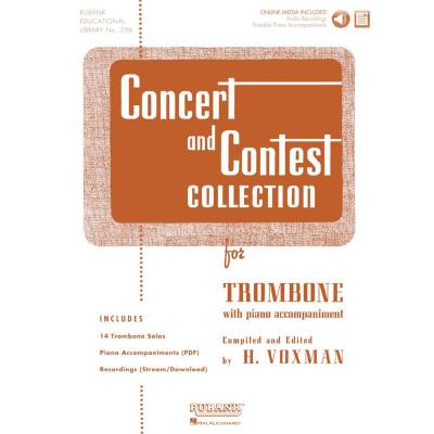 0884088111175 - Concert + contest collection 0884088111175 - Concert + contest collection