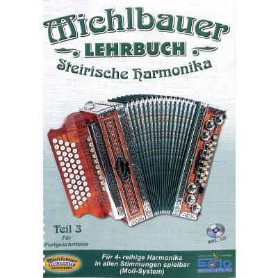 9002720224446 - Lehrbuch Steirische Harmonika 3