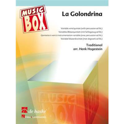 9789043134439 - La golondrina