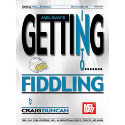 0796279036726 - Getting into fiddling
