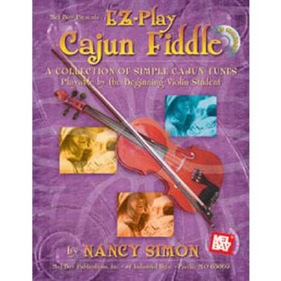 0796279100892 - EZ play Cajun fiddle 0796279100892 - EZ play Cajun fiddle