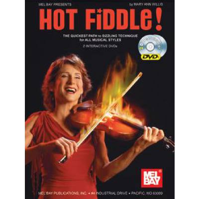 0796279100885 - Hot fiddle