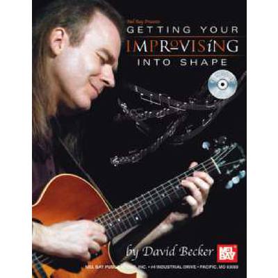 0796279098076 - Getting your improvising into shape