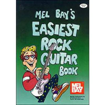 0796279009027 - Easiest Rock guitar book 0796279009027 - Easiest Rock guitar book