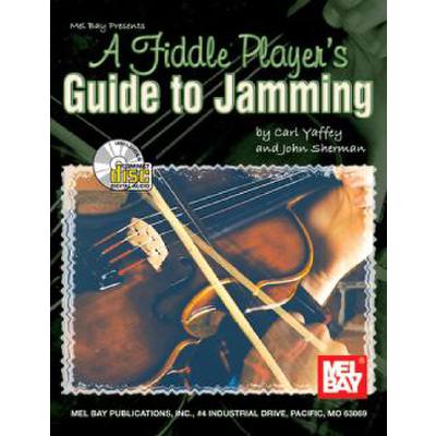 0796279099028 - A fiddle players guide to jamming