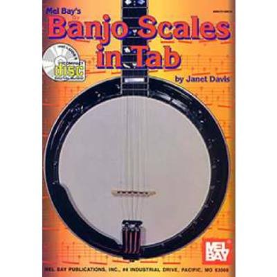 0796279074490 - Banjo scales in tab 0796279074490 - Banjo scales in tab