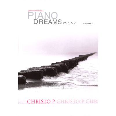 Piano dreams 1 + 2 - Notenband 1