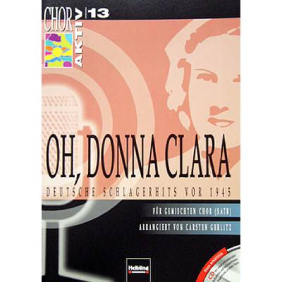 9790500222361 - Oh Donna Clara 9790500222361 - Oh Donna Clara