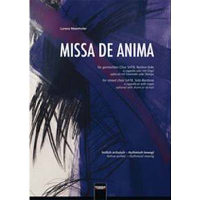 9783850615105 - Missa de anima 9783850615105 - Missa de anima