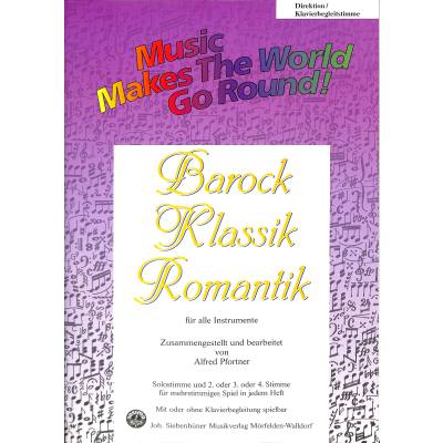 9783964182005 - Barock Klassik Romantik