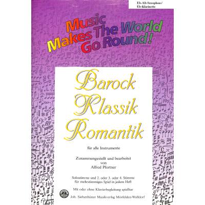 9783964182043 - Barock Klassik Romantik