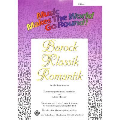 9783964182135 - Barock Klassik Romantik