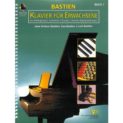 9780849786440 - Klavier für Erwachsene 1 9780849786440 - Klavier für Erwachsene 1