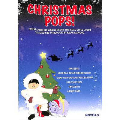 9781849382939 - Christmas pops