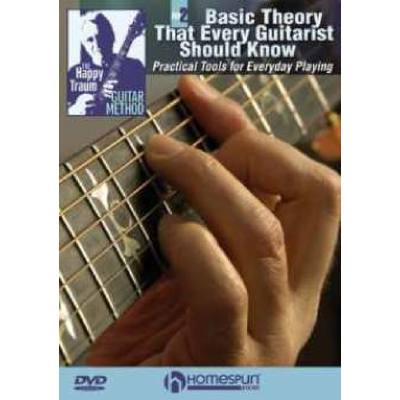 9781597732826 - Basic theory that every guitarist should know 2