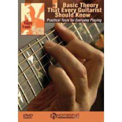 9781597732819 - Basic theory that every guitarist should know 1