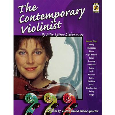 0073999872002 - The contemporary violinist