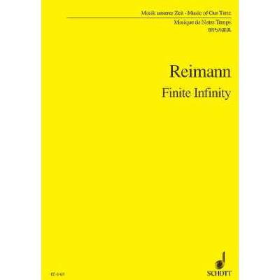 9790001113465 - Finite infinity