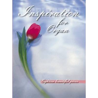 9781840034684 - Inspiration for organ