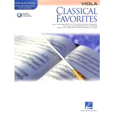 0073999271621 - Classical favorites 0073999271621 - Classical favorites