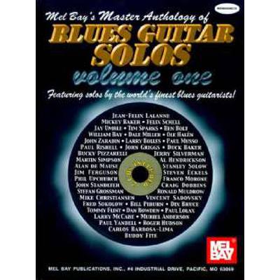 9780786647248 - 2000 Blues Guitar