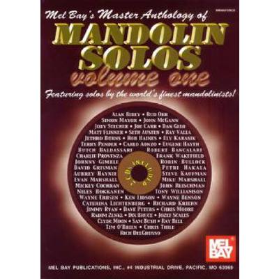 0796279067232 - Mandolin solos