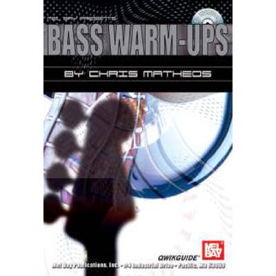 0796279064187 - Bass warm ups