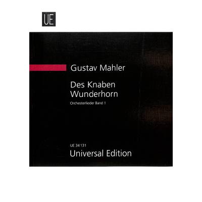 0803452063636 - Des Knaben Wunderhorn 1