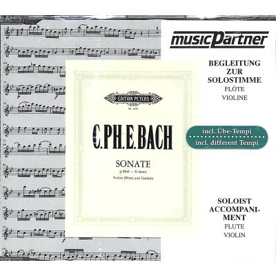 4013788002148 - Sonate g-moll