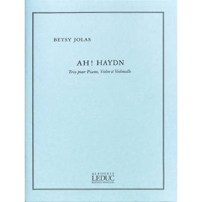 9790046304293 - Ah Haydn