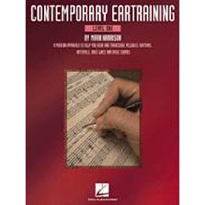0073999200126 - Contemporary ear training 1