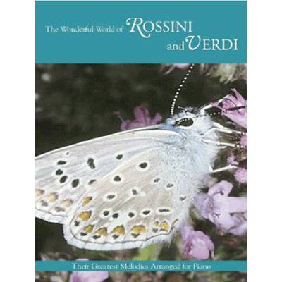 9790570046645 - Wonderful world of Rossini + Verdi 9790570046645 - Wonderful world of Rossini + Verdi