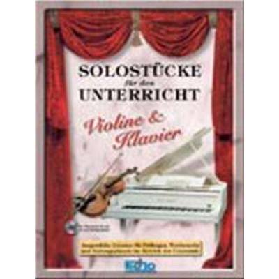 9790501341252 - Solostücke für den Unterricht