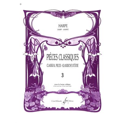 9790043022596 - Pieces classiques 3 9790043022596 - Pieces classiques 3