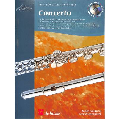 9789043107181 - Concerto - 2 solo pieces 9789043107181 - Concerto - 2 solo pieces