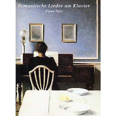 0803452027317 - Romantische Lieder am Klavier