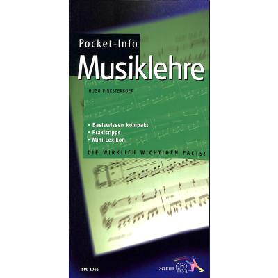 Pocket Info - Musiklehre