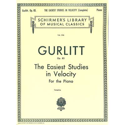 0073999667806 - Easiest Studies in velocity op 83