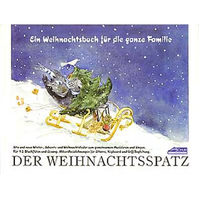 4034405000057 - Der Weihnachtsspatz